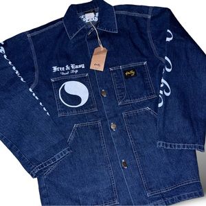 Stan Ray x Free & Easy Work Jacket